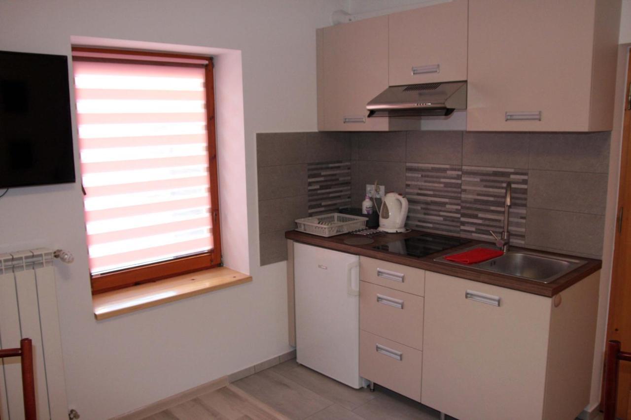 Apartament U Jacka 2 Rabka-Zdrój Exterior foto